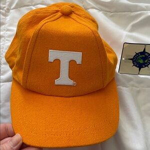 University of Tennessee toddler hat.